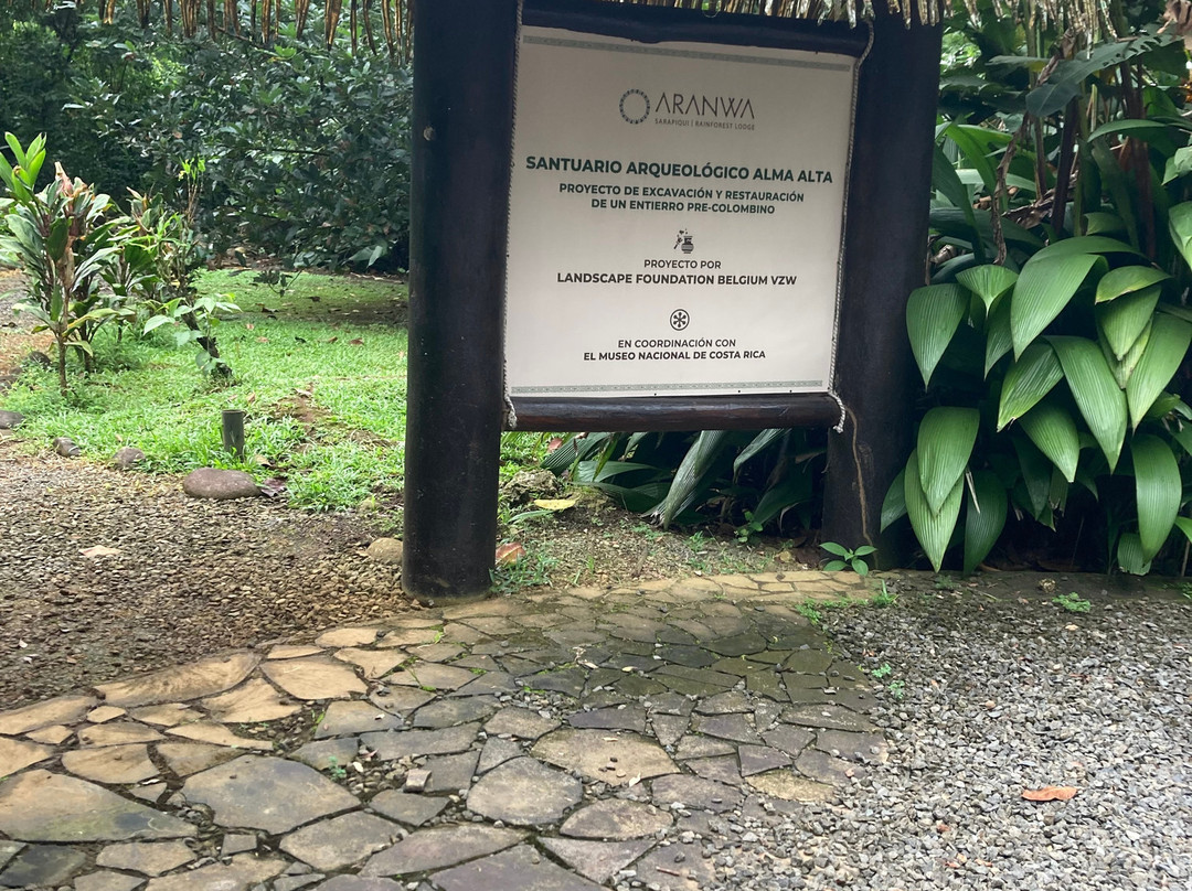 阿兰瓦萨拉皮基雨林旅馆主图