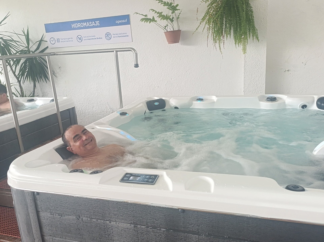 Aguasol Hotel Termal主图