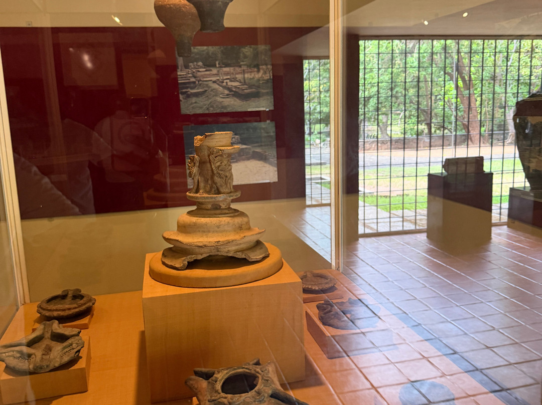 Archaeological Museum-波隆纳鲁瓦必去景点