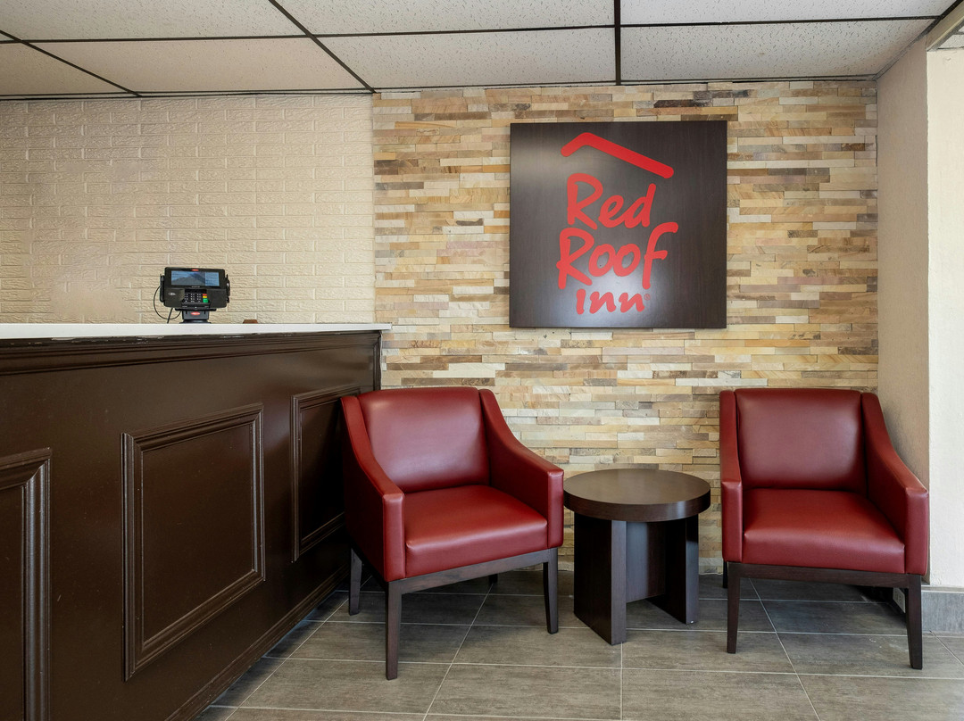 Daviston酒店住宿-Red Roof Inn West Point