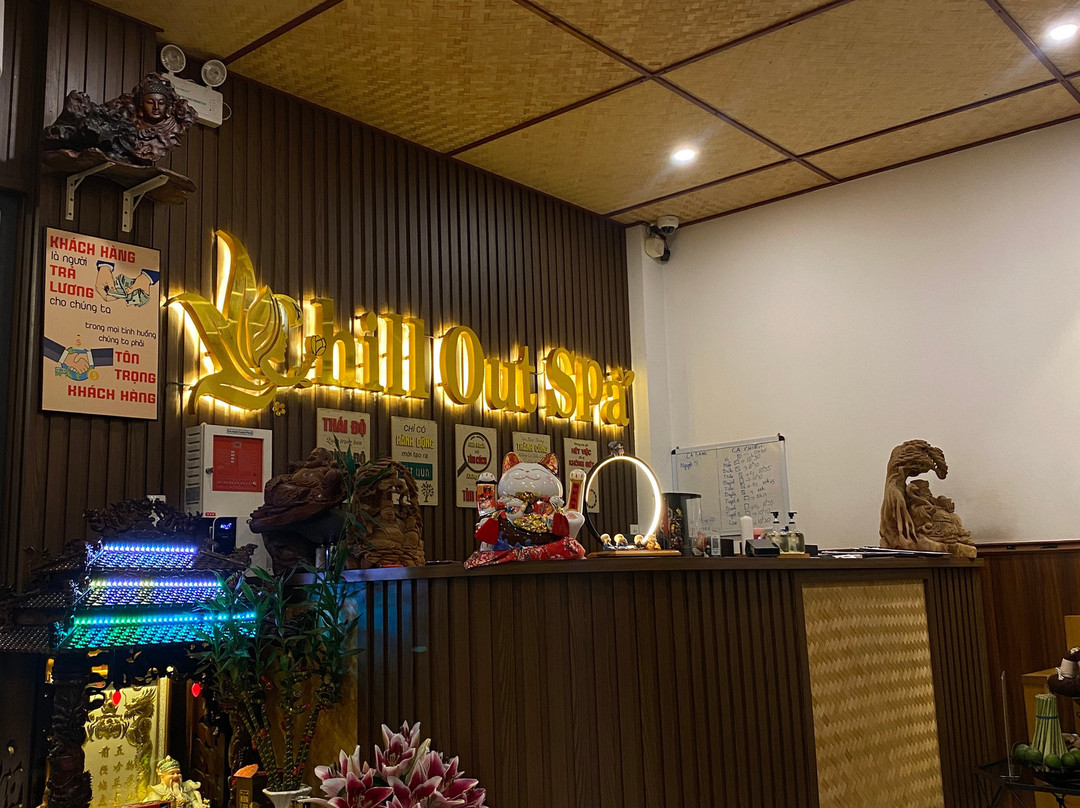 Chill Out Spa-My An必去景点