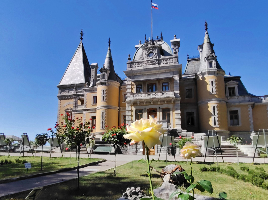 Massandra Palace-Massandra必去景点