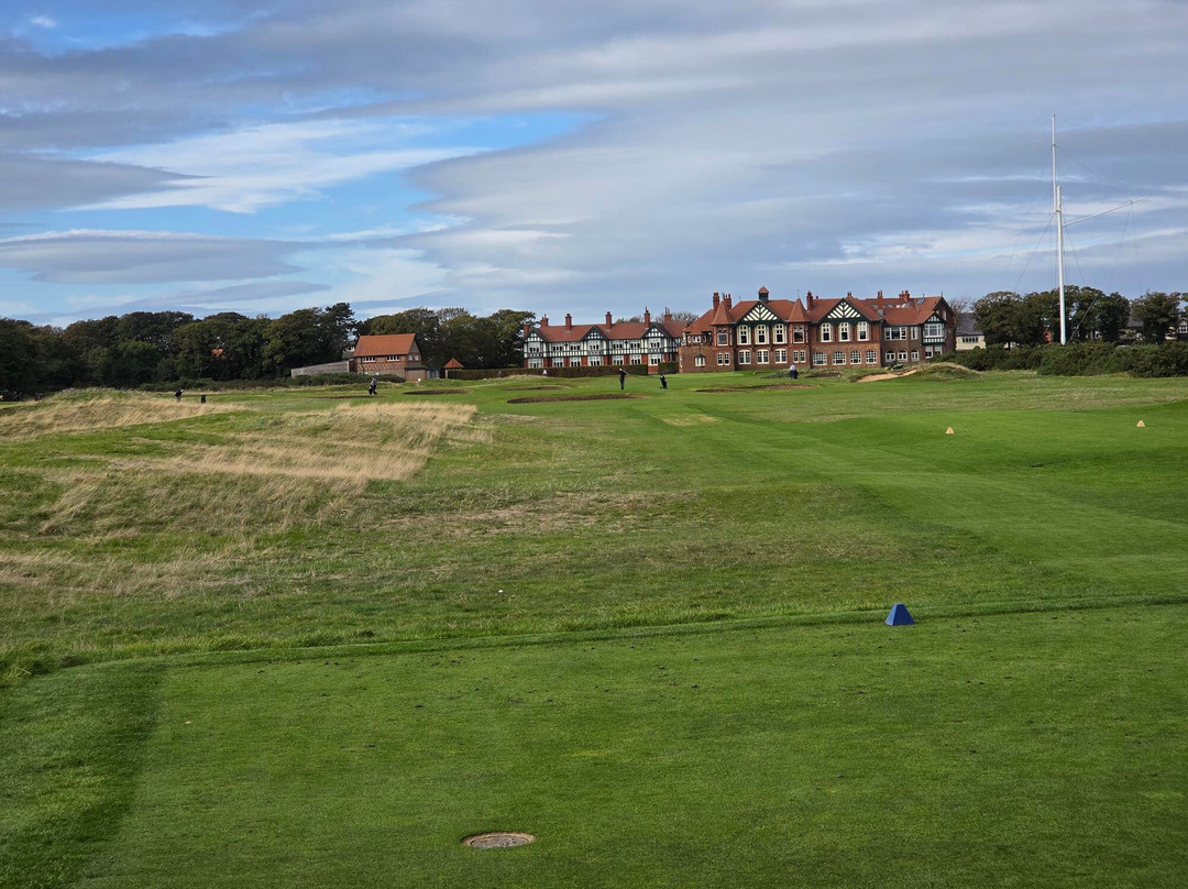 Royal Lytham & St. Annes Golf Club-Lytham St Anne's必去景点