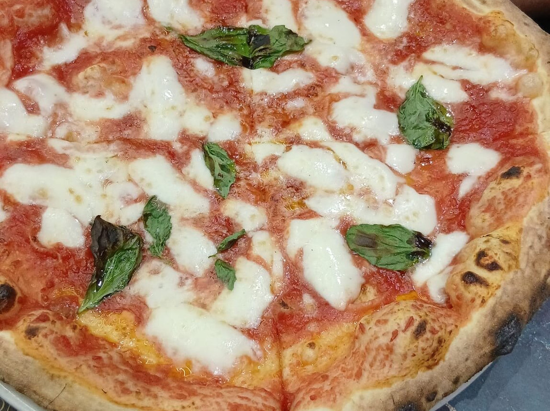 O' Sole Mio Pizza & More