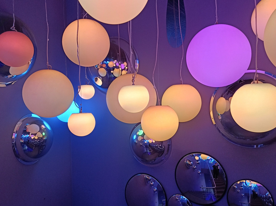 Euphoria Art Space-莫斯科必去景点