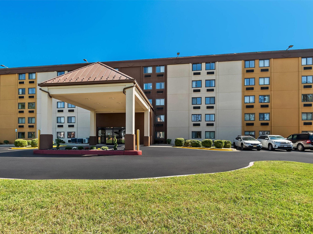 Fort Washington酒店住宿-Comfort Inn Oxon Hill - National Harbor
