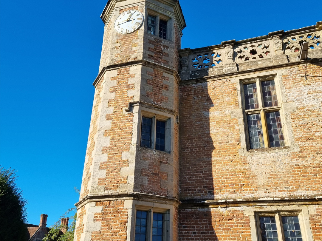 National Trust - Charlecote Park-沃里克必去景点
