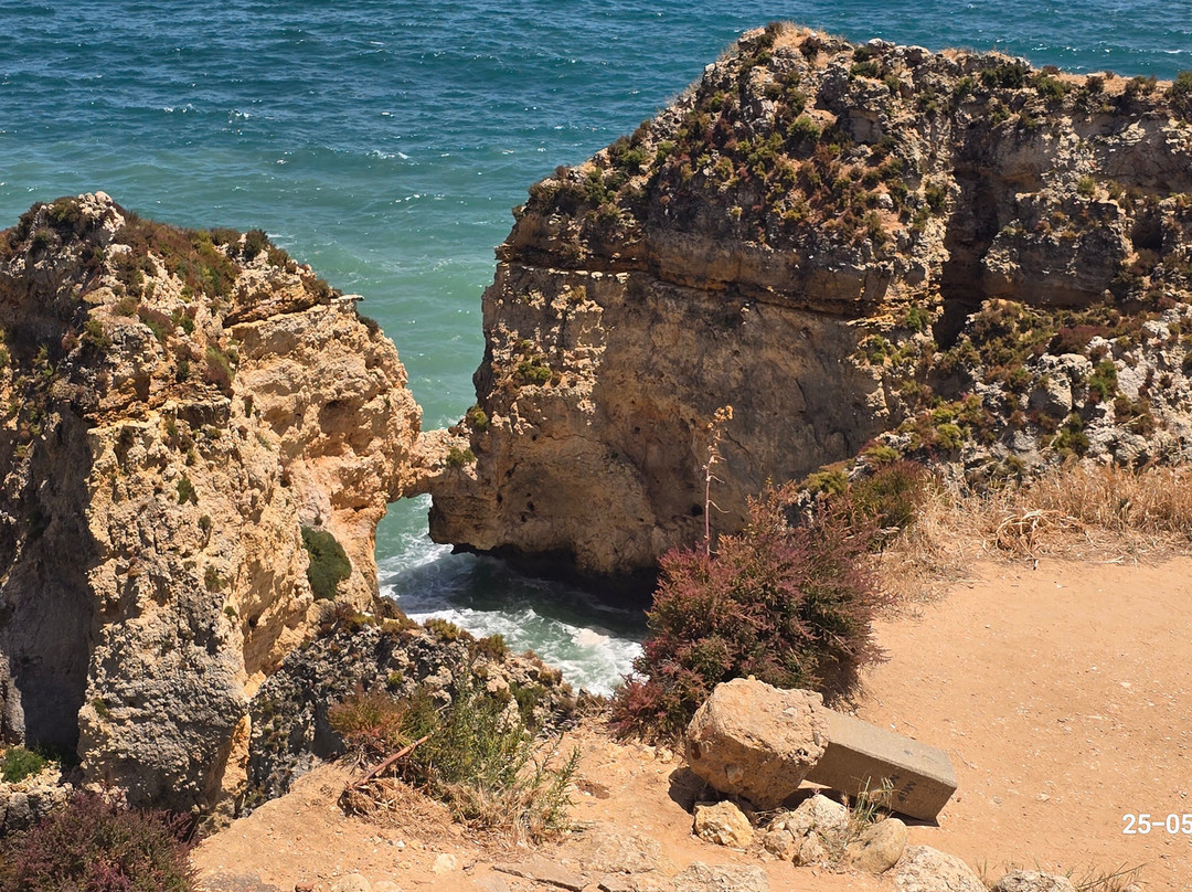 Ponta da Piedade Lighthouse-拉各斯必去景点