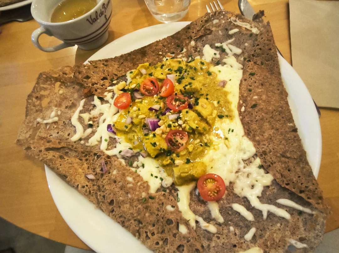 La maison des crêpes