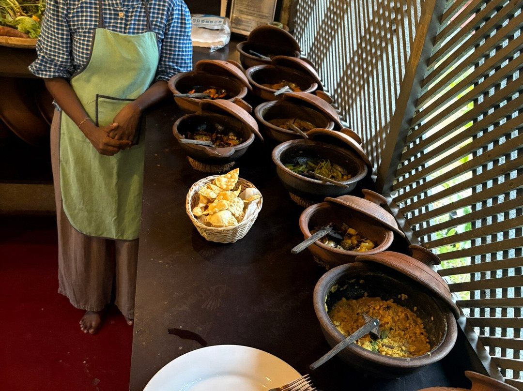 Angara Home Cookery Demo class-Talpe必去景点
