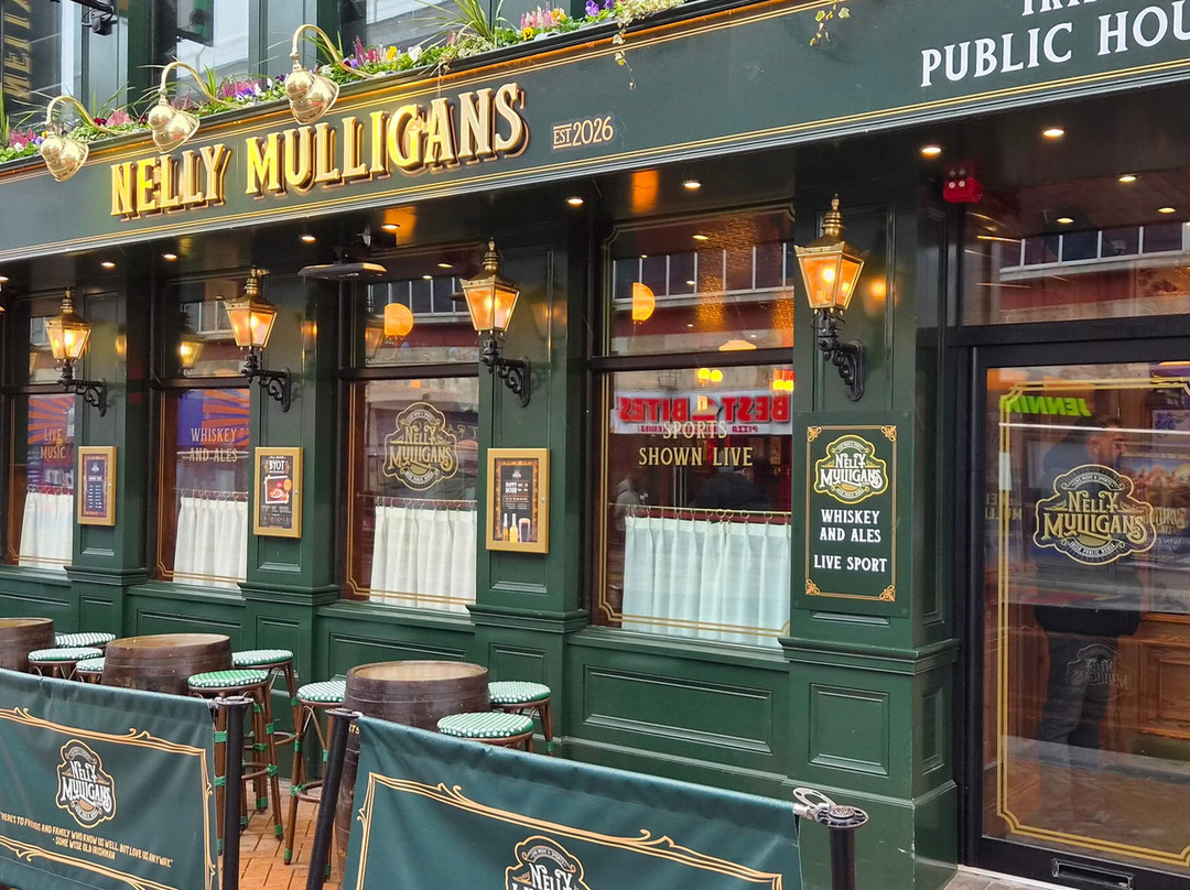 Nelly Mulligan's