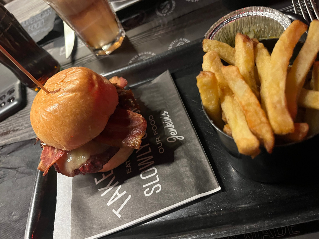 Jenkins's - Orense