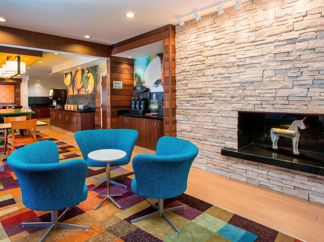 阿什兰费尔菲尔德客栈主图