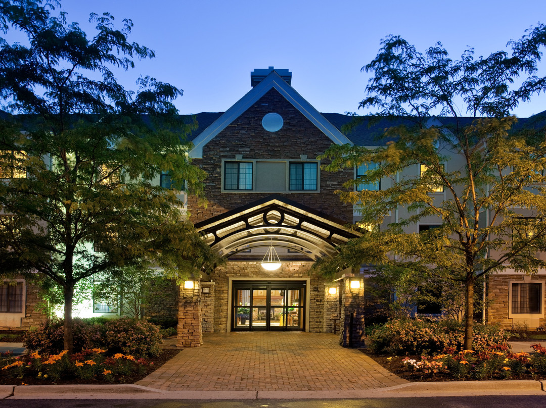 Lincolnshire酒店住宿-Staybridge Suites Chicago - Lincolnshire by IHG