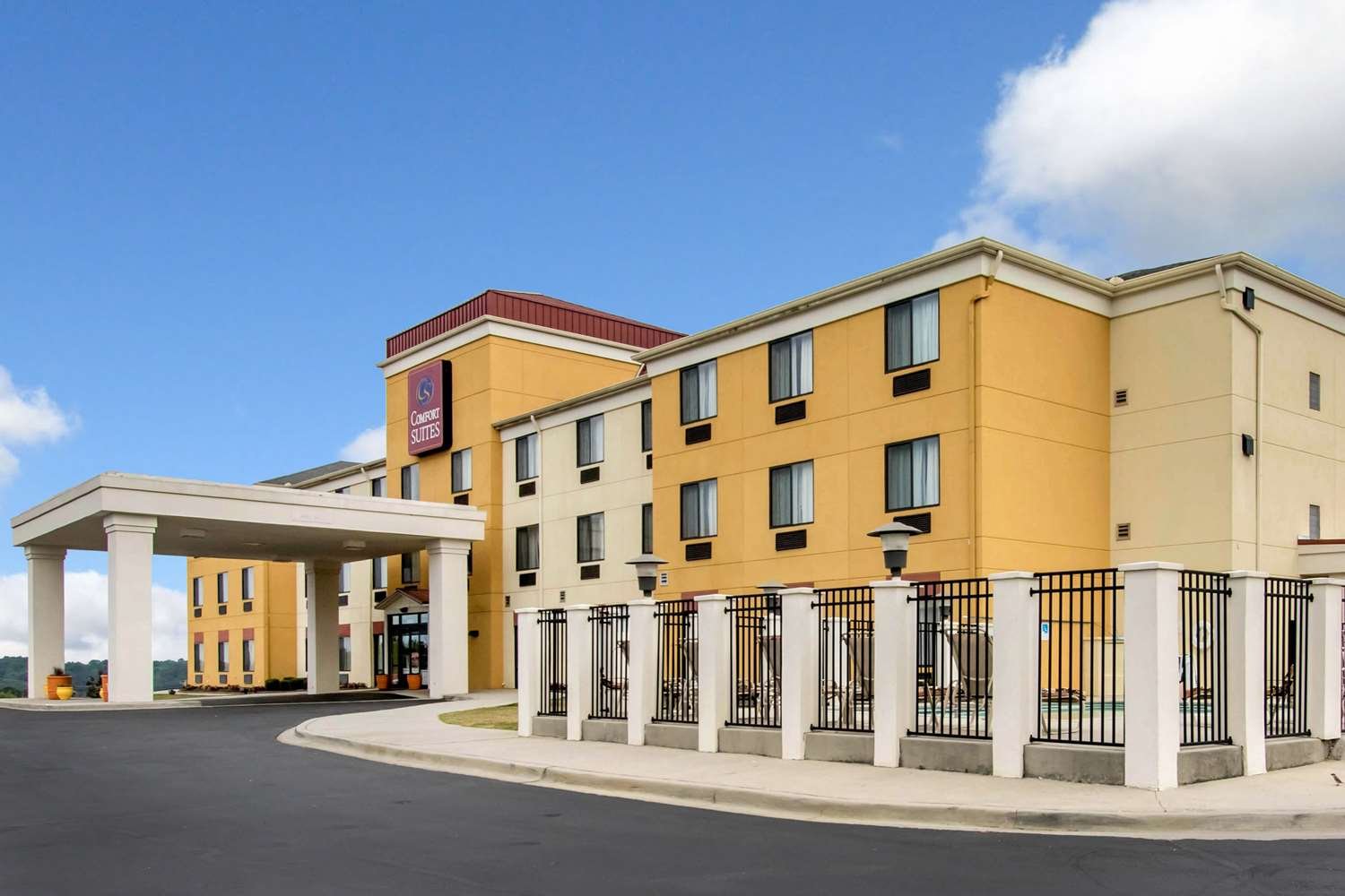 Comfort Suites Cullman I-65 Exit 310-官方