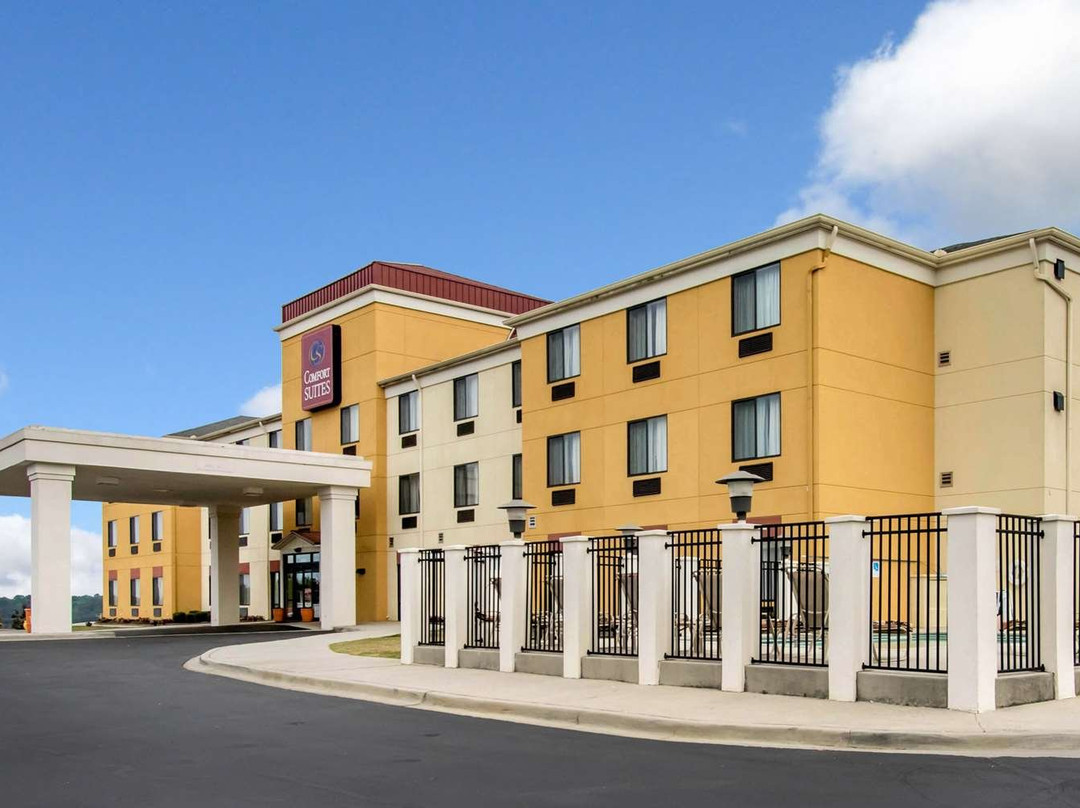 Comfort Suites Cullman I-65 Exit 310主图