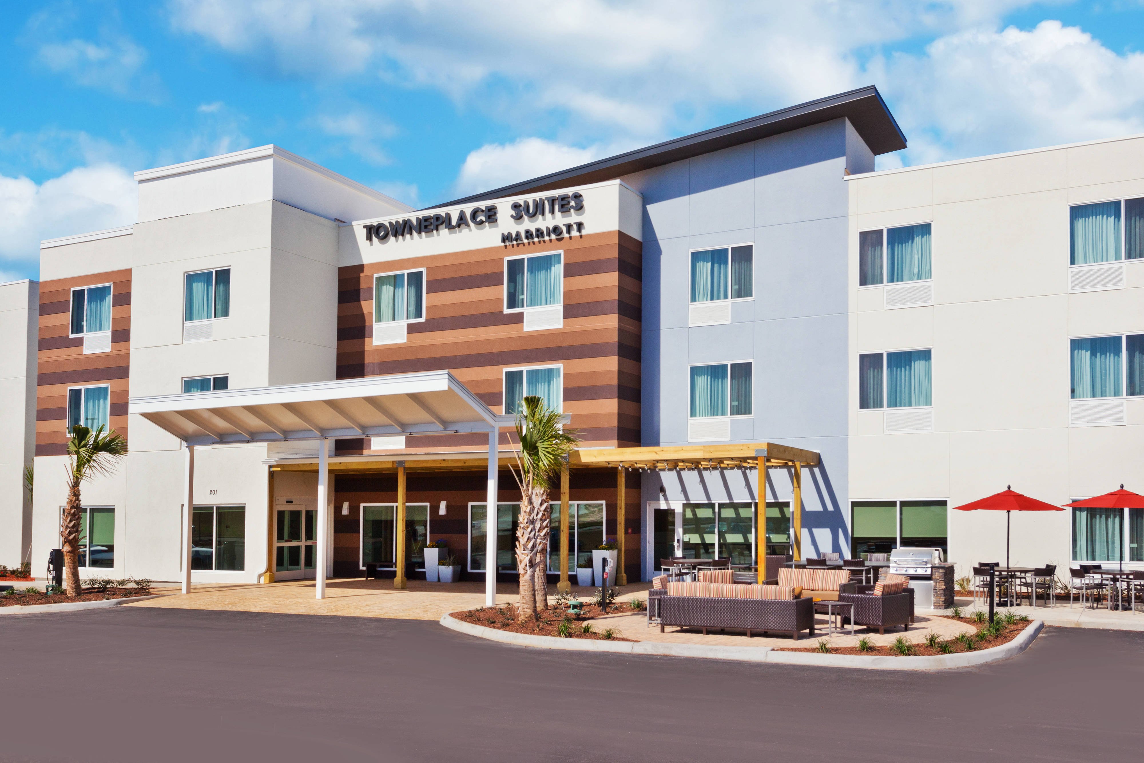 Towneplace Suites Dothan-官方