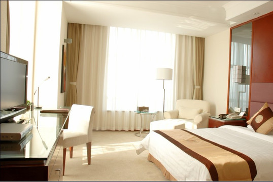 美得乐扬帆大酒店主图