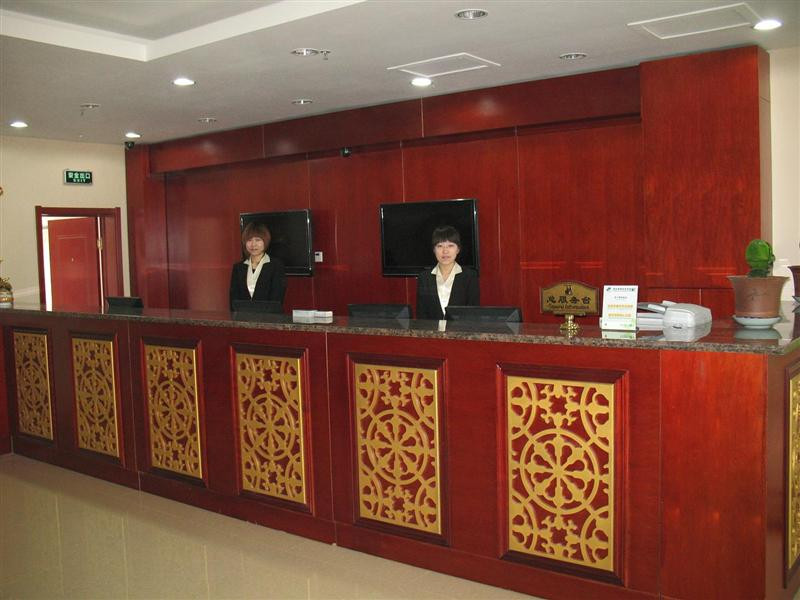 格林豪泰沈阳胜利南街商务酒店主图