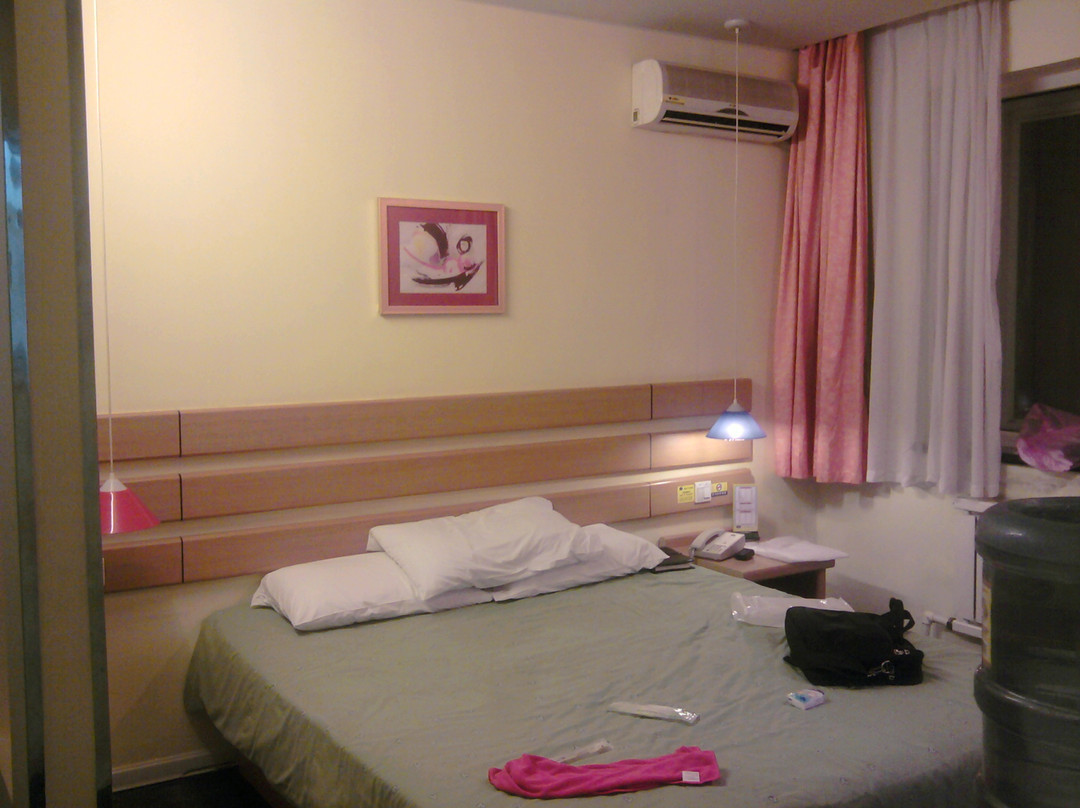 沈阳如家南塔店