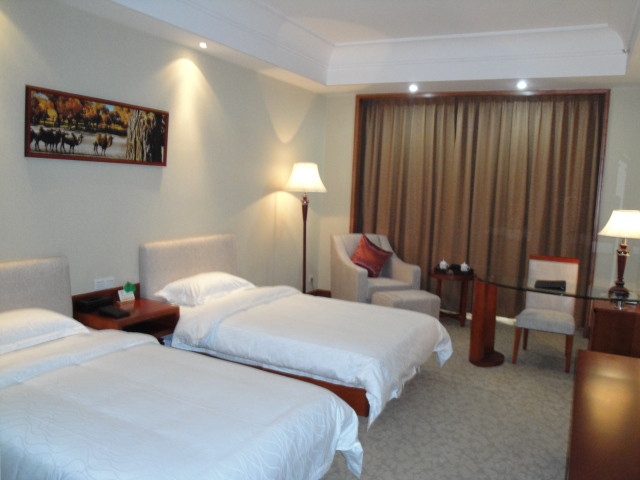 凉城县酒店住宿-北国风光大酒店