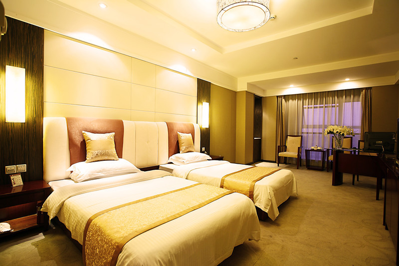 洪泽湖国际大酒店主图