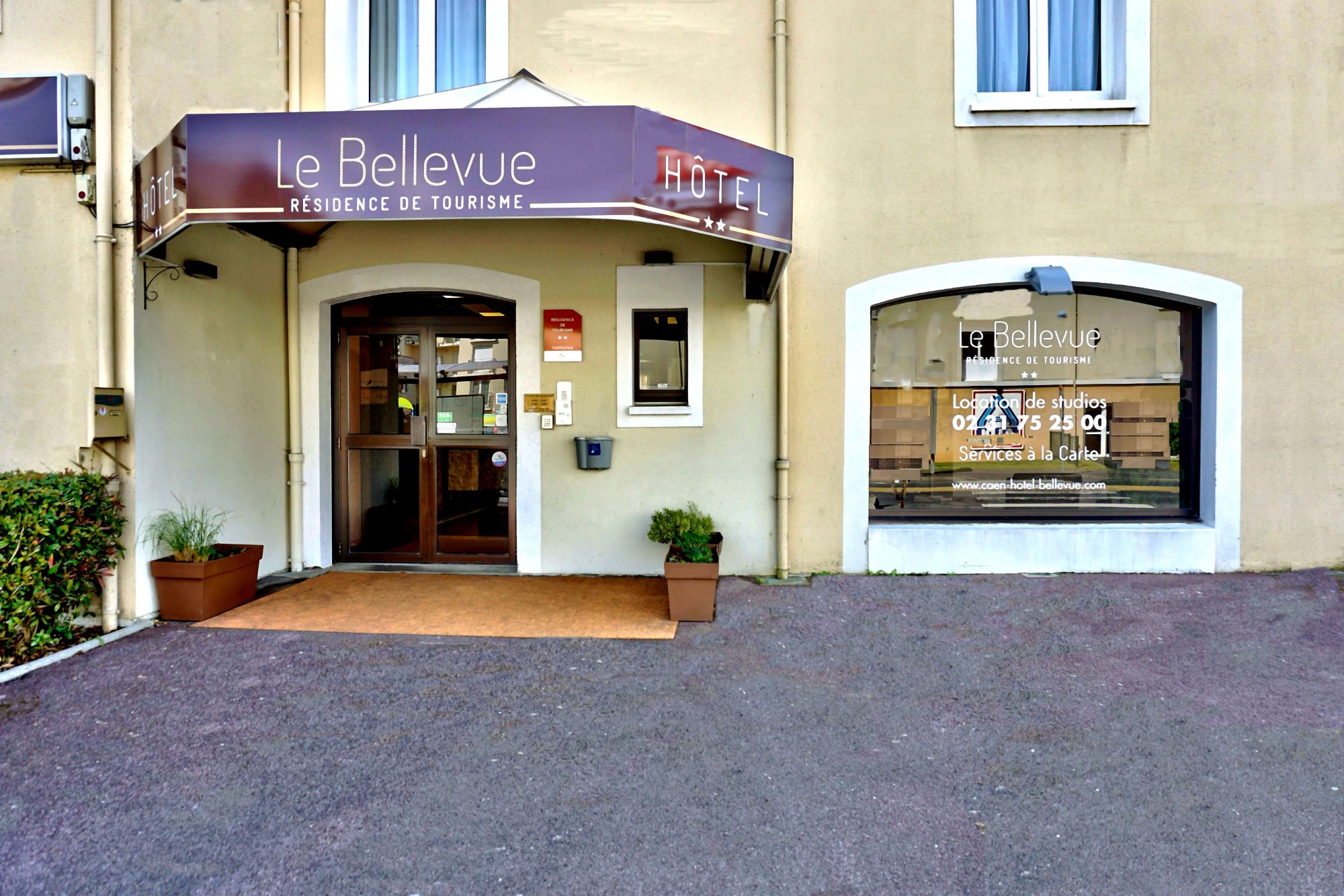 Le Bellevue-官方