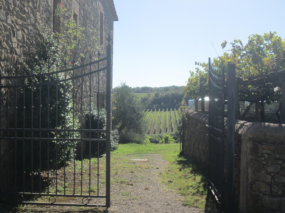 Agriturismo Borgo Villa a Tolli