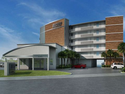 RUSHHH Daytona Beach, Tapestry Collection by Hilton