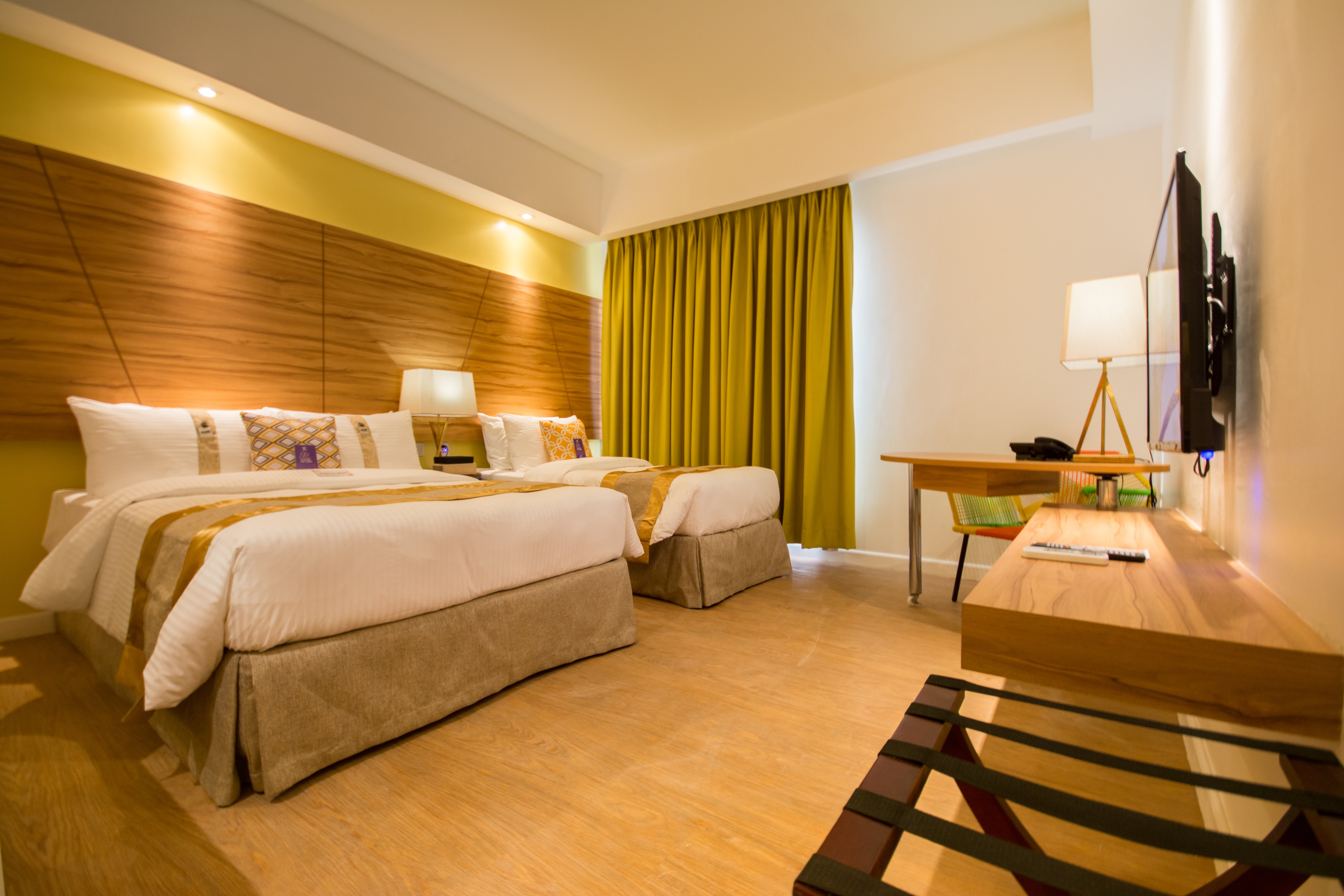 Ferra Hotel And Garden Suites-官方