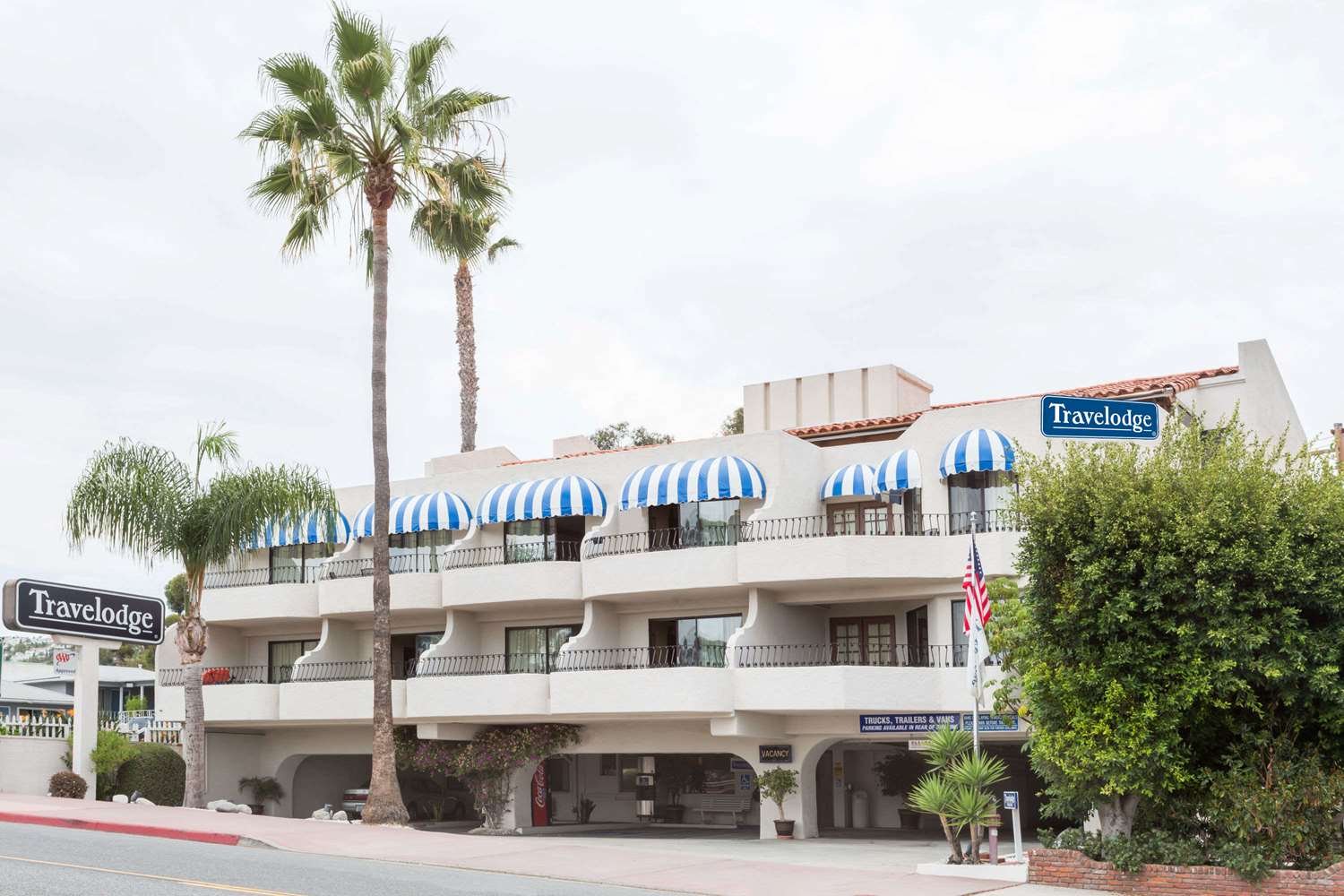 Travelodge by Wyndham San Clemente Beach-官方