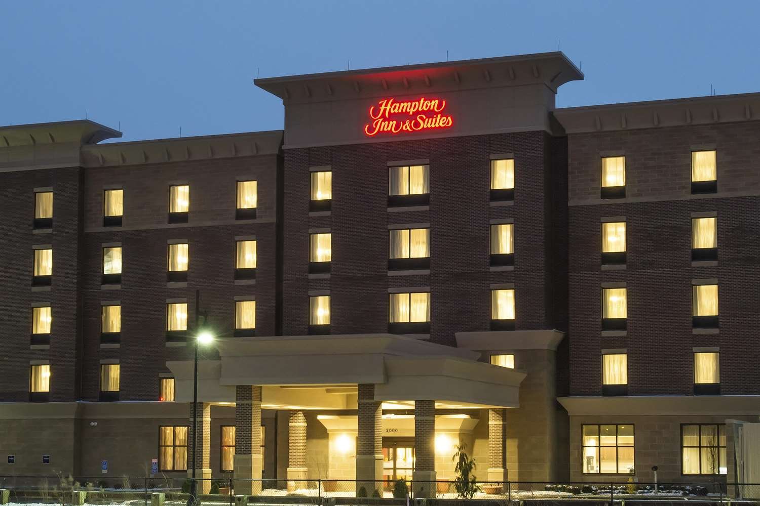 Hampton Inn & Suites Cincinnati/kenwood-官方