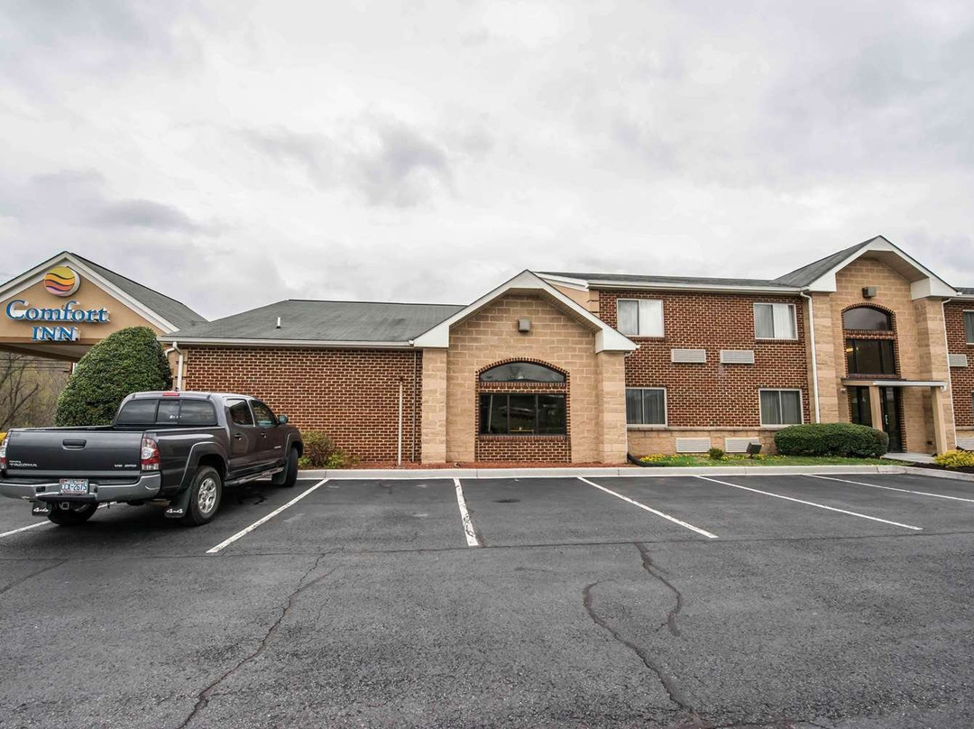 Comfort Inn Atkins - Marion I-81主图