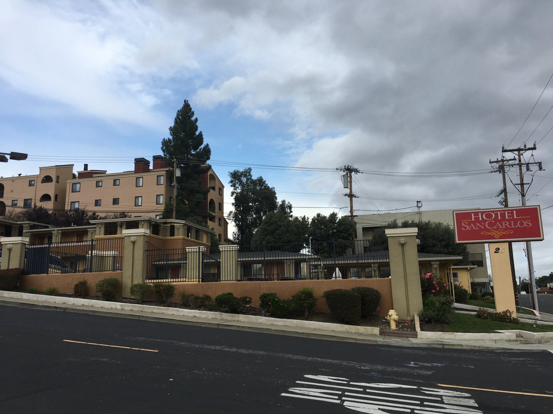 圣卡洛斯酒店住宿-圣卡洛斯酒店