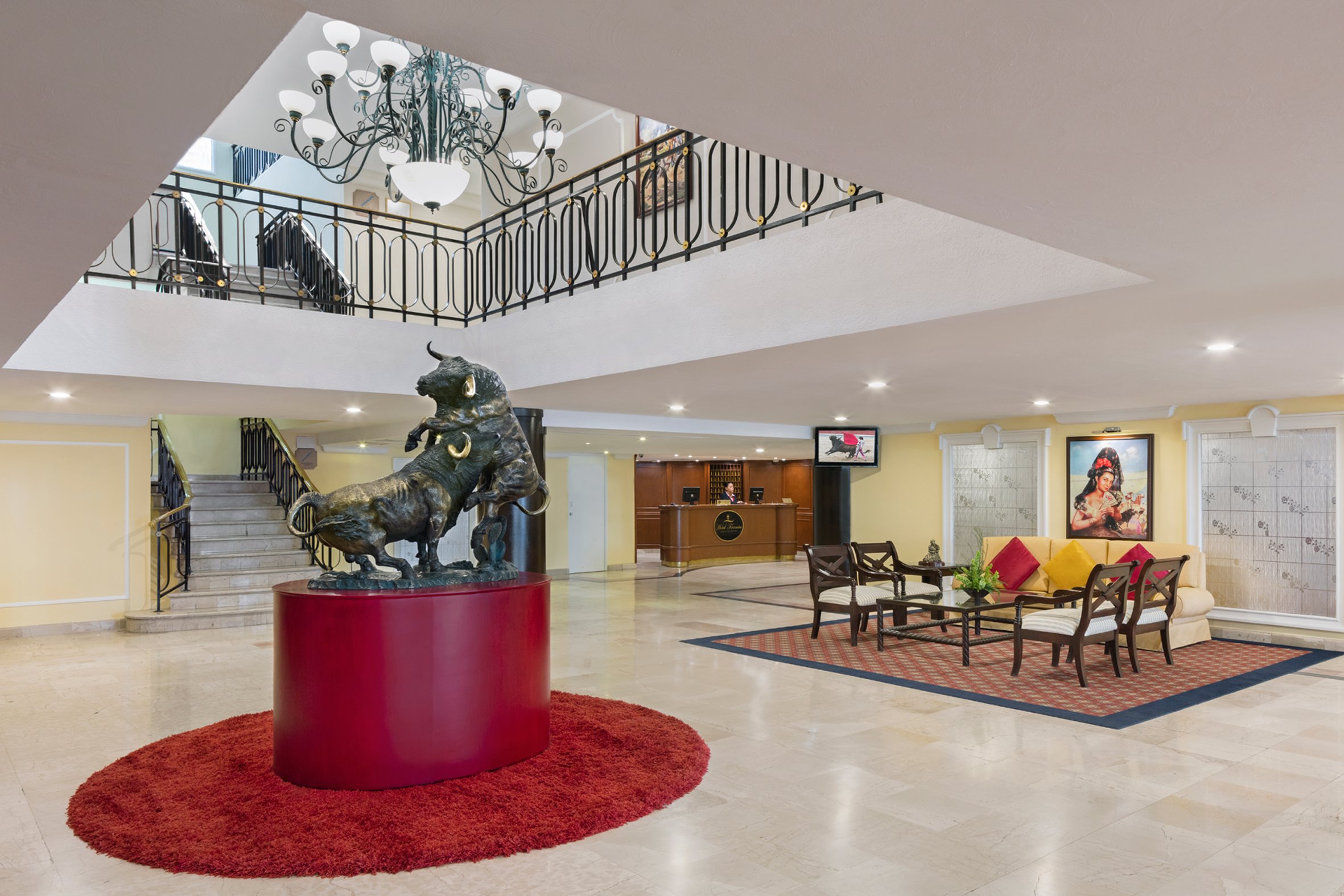 Hotel Francia Aguascalientes-官方