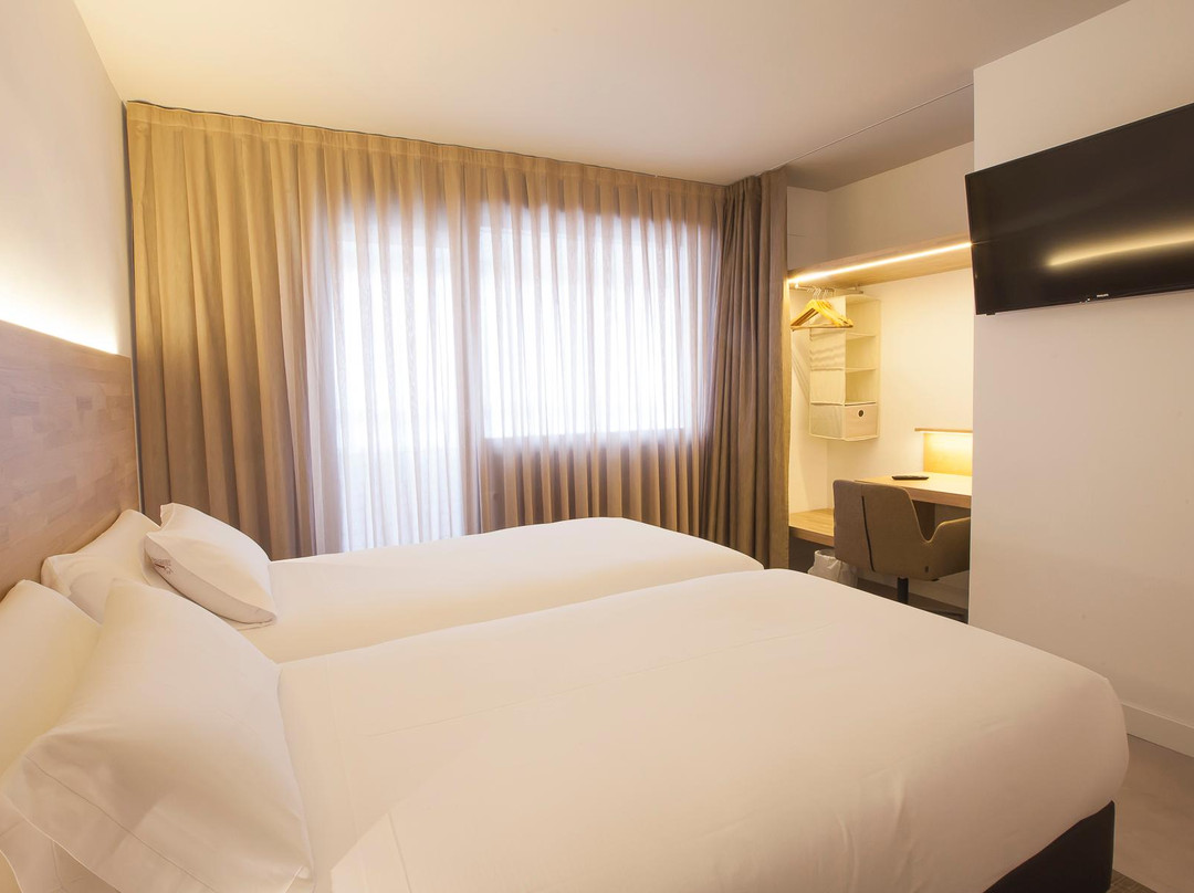 Orcoyen酒店住宿-Hotel A Pamplona