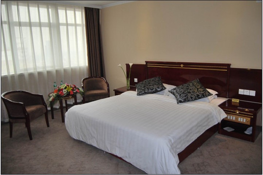 西太华宾馆（兰州西站省博物馆店）主图