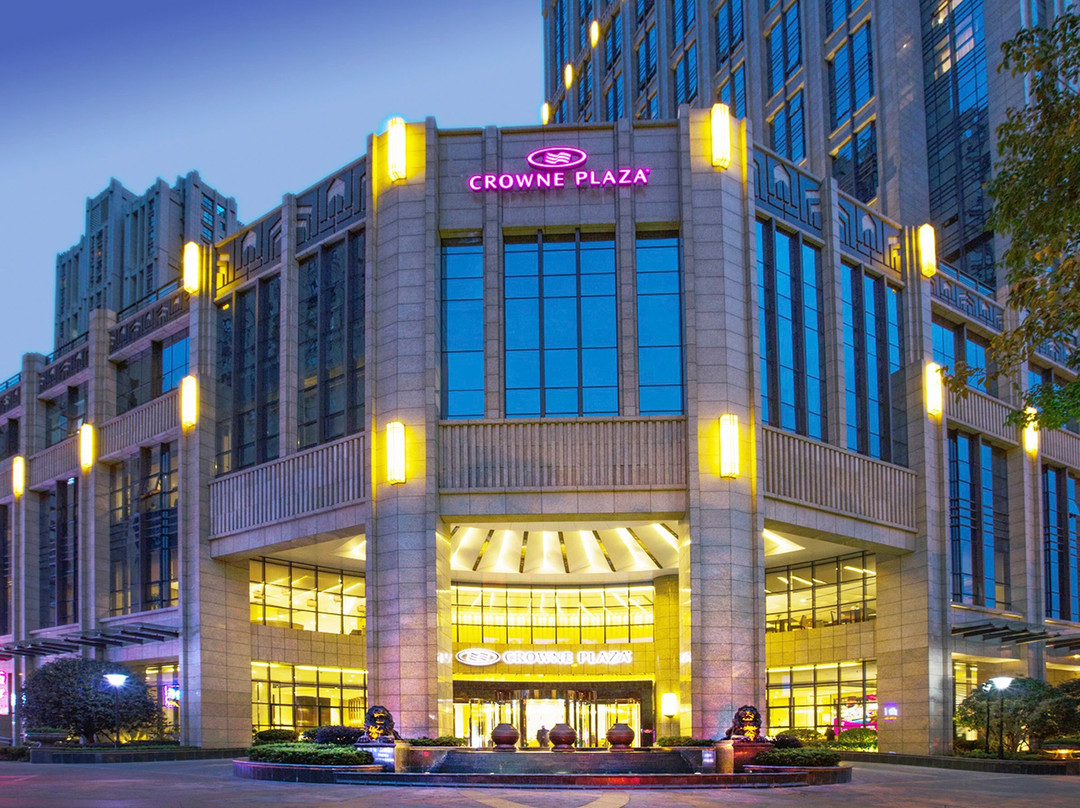 合肥融侨皇冠假日酒店主图