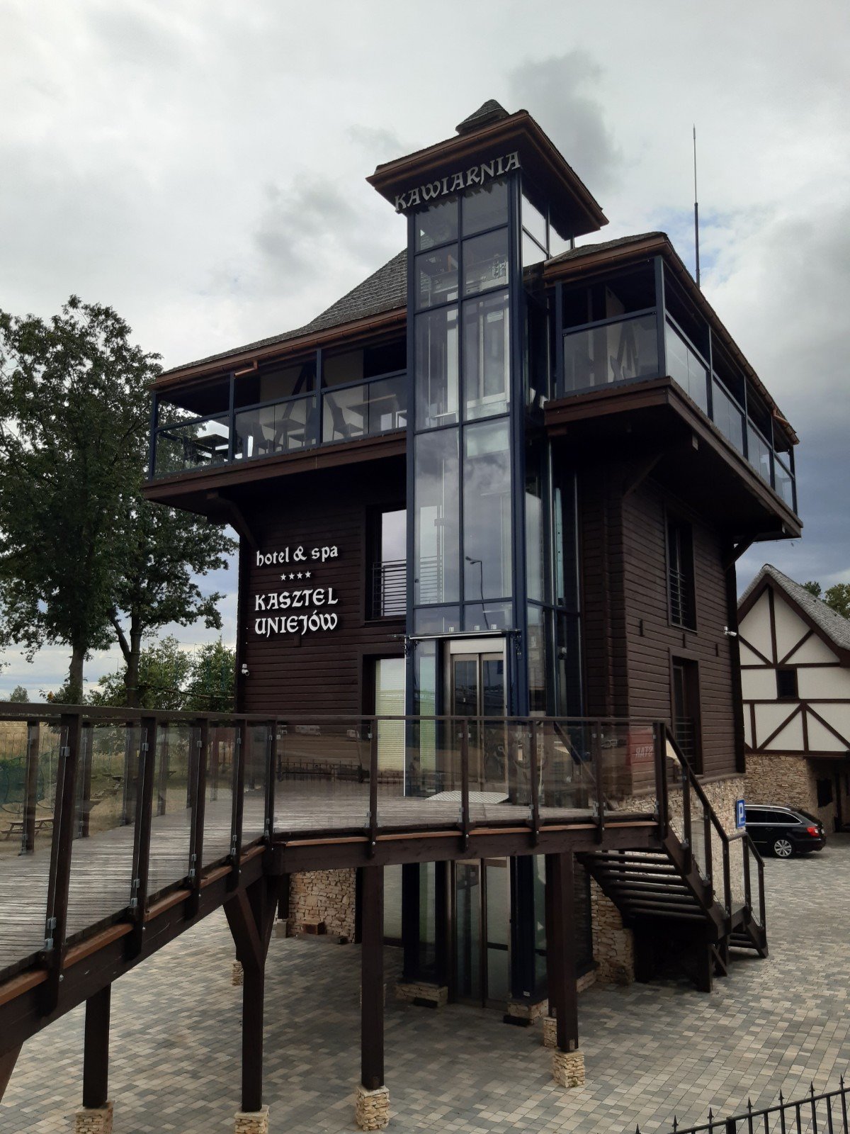Hotel & Spa Kasztel Uniejow-浴室