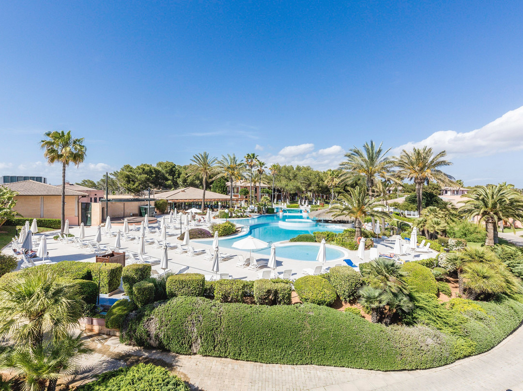 布劳科洛尼亚圣霍尔迪水疗度假酒店主图