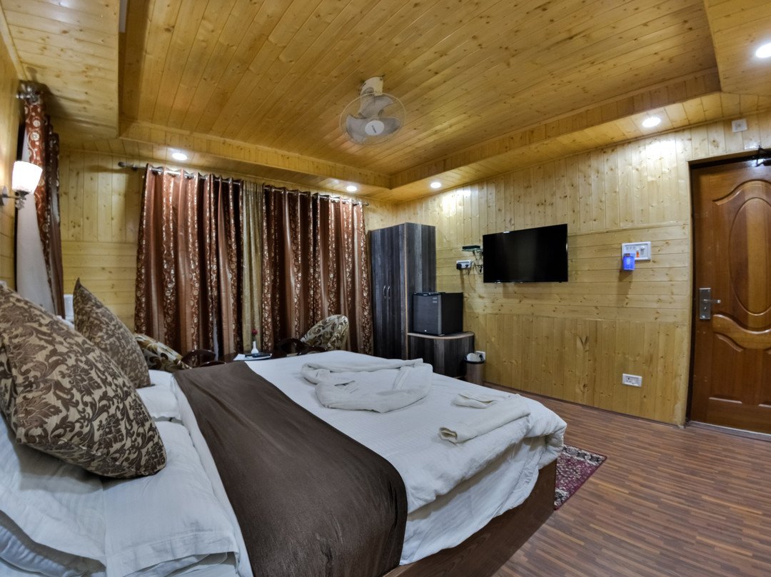 Lidder Spring Resorts