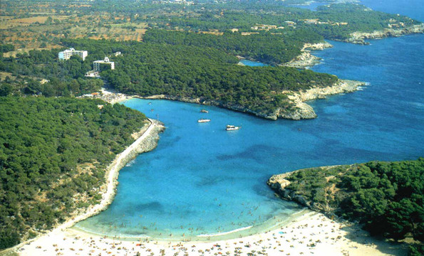 Cala Mondrago旅游攻略图片