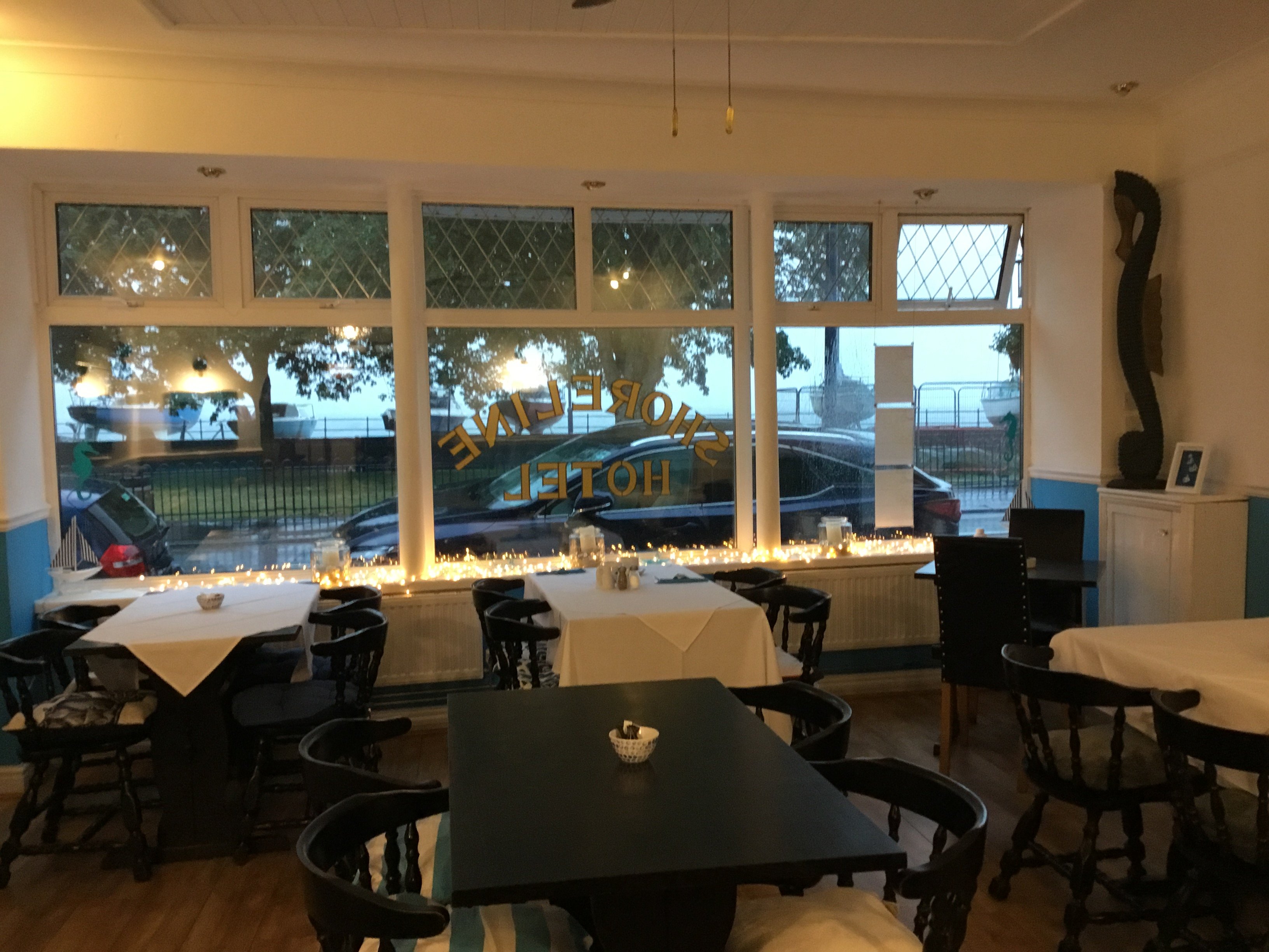 Shoreline Mumbles Hotel-官方