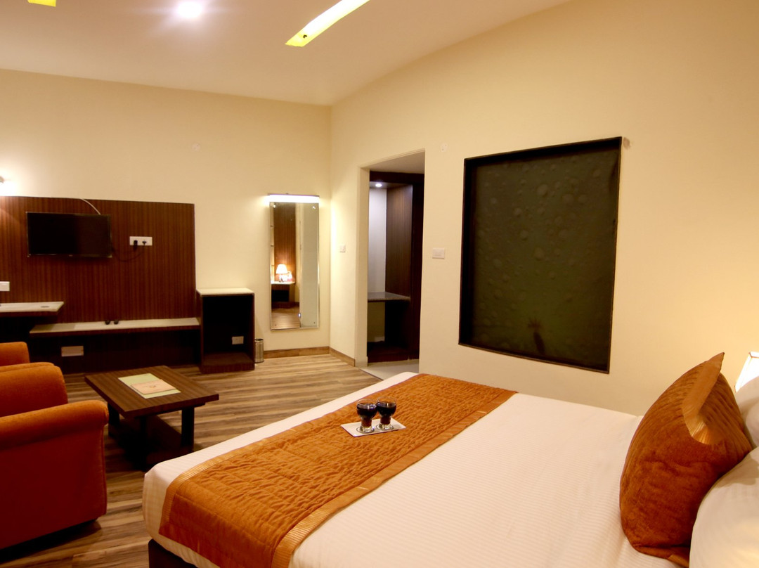 Kufri酒店住宿-Kufri Pacific Resort