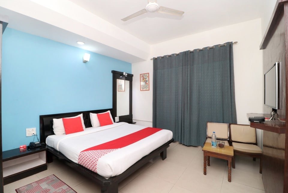 OYO 4839 Apex Hotel Baddi-官方