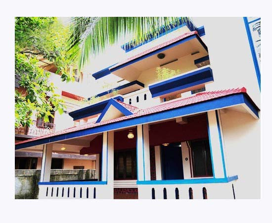 卡拉拉酒店住宿-Kaiya House