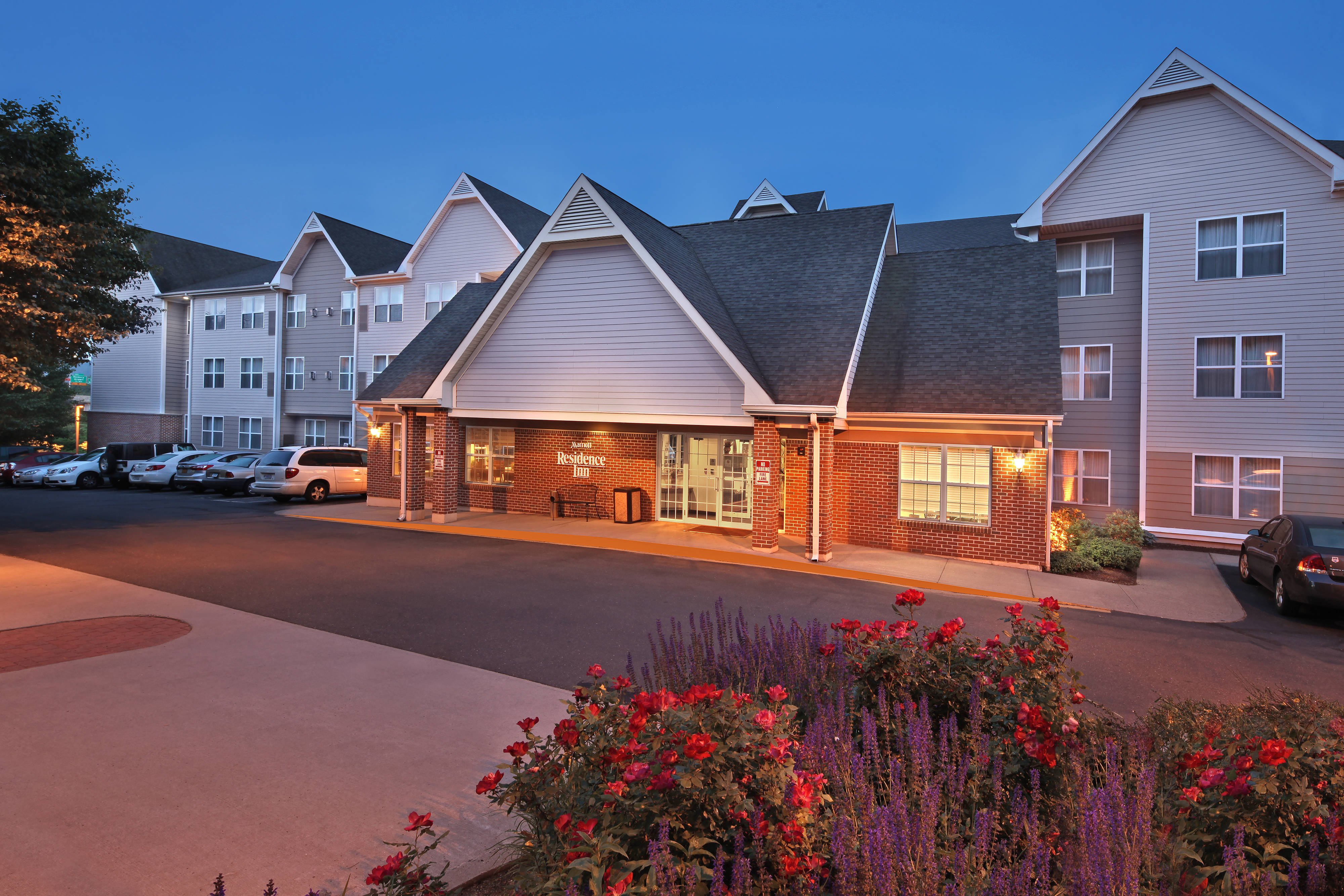 Residence Inn Danbury-官方