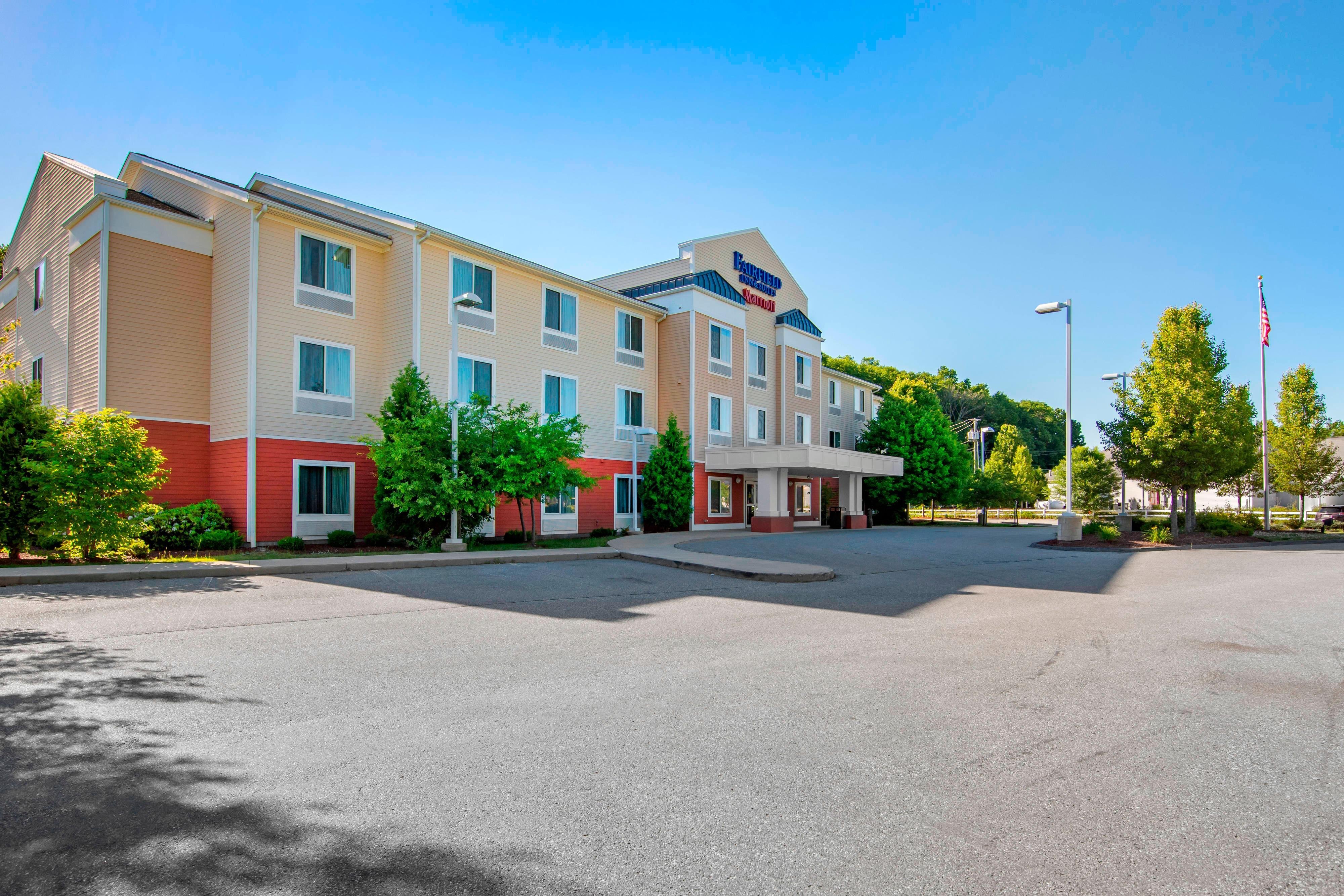 Fairfield Inn & Suites Hooksett-官方