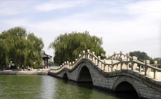 流光湖风景名胜区