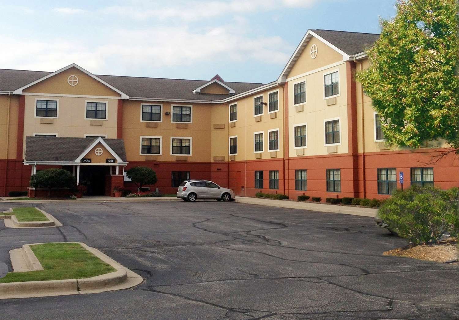 Extended Stay America - Merrillville - US Rte. 30-官方
